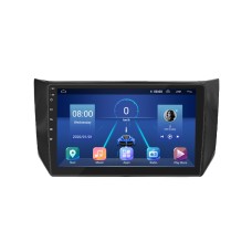 Штатная магнитола Lesko для Nissan Sentra VII (B17) Рестайлинг 2015-2019 экран 10" 6/128Gb 4G Wi-Fi GPS Top