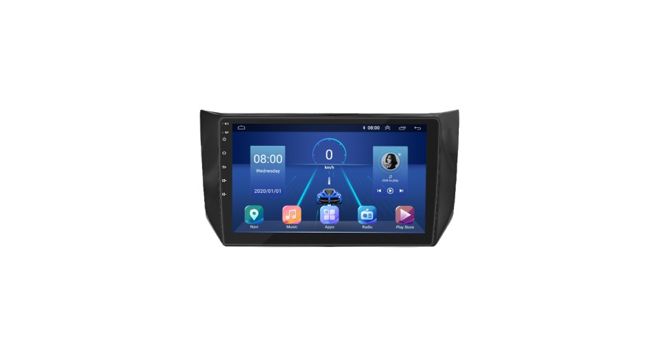 Android автомагнітоли