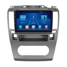 Штатная магнитола Lesko для Nissan Tiida I 2004-2012 экран 9" 6/128Gb 4G Wi-Fi GPS Top