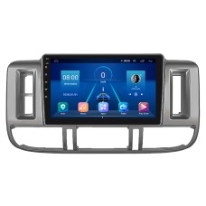 Штатна магнітола Lesko для Nissan X-Trail I 2000-2003 екран 9" 6/128Gb 4G Wi-Fi GPS Top