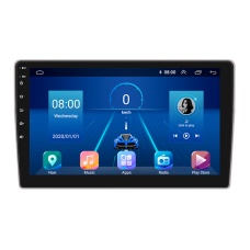 ГУ Nissan X-Trail I Рестайлінг 2003-2007 10" 6/128Gb 4G Wi-Fi GPS Top