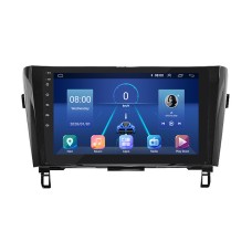 Штатна магнітола Lesko для Nissan X-Trail III Рестайлінг 2017-н.в. екран 10" 6/128Gb 4G Wi-Fi GPS Top