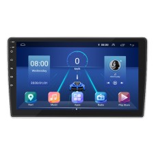 Штатна магнітола Lesko для Peugeot Expert II Рестайлінг 2012-2016 екран 9" 6/128Gb 4G Wi-Fi GPS Top