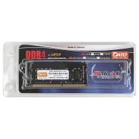 Модуль пам'яті SO-DIMM DDR4 Dato DDR4 4GB/2666 (DT4G4DSDND26)