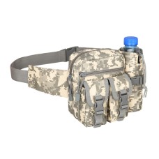 Сумка на пояс AOKALI Outdoor A33 4L Camouflage ACU