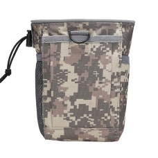 Сумка на пояс AOKALI Outdoor B22 Camouflage ACU