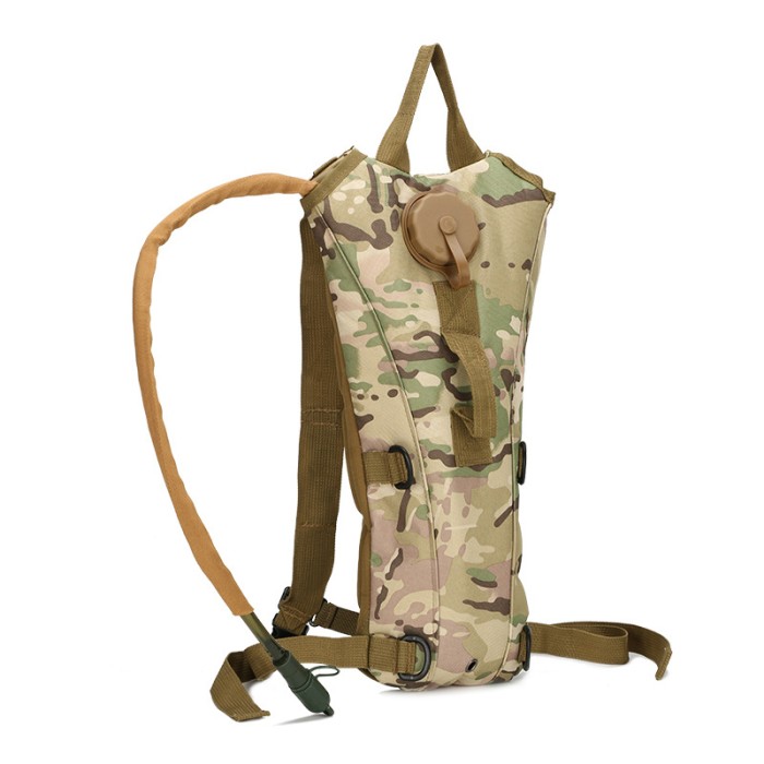Гидратор питьевая система  AOKALI Outdoor B09 3L Camouflage CP