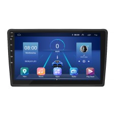 Штатна магнітола Lesko для Fiat Scudo II 2007-2016 екран 9" 6/128Gb 4G Wi-Fi GPS Top