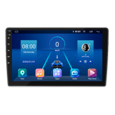 Штатна магнітола Lesko для Peugeot Expert II Рестайлінг 2012-2016 екран 9" 4/32Gb 4G Wi-Fi GPS Top