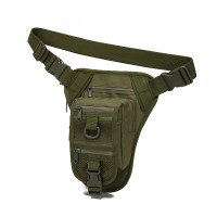 Сумка на пояс AOKALI Outdoor A176 Green