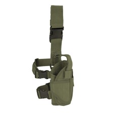 Тактична кобро на стегнах на ногу AOKALI Outdoor B18 Green