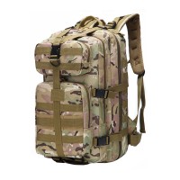 Рюкзак тактичний AOKALI Outdoor A10 35L Camouflage CP