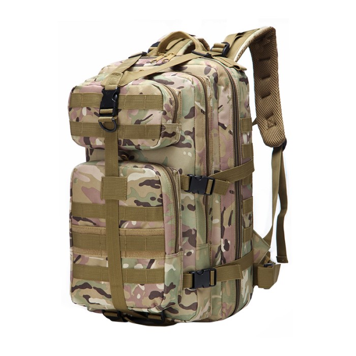 Рюкзак тактический AOKALI Outdoor A10 35L Camouflage CP