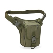 Сумка на пояс AOKALI Outdoor A9001 Green