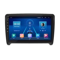 Штатная магнитола Lesko для Audi TT RS II (8J) 2009-2014 экран 9" 4/32Gb 4G Wi-Fi GPS Top