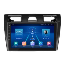 Штатна магнітола Lesko для Ford Fiesta Mk5 2002-2008 екран 9" 2/32Gb 4G Wi-Fi GPS Top