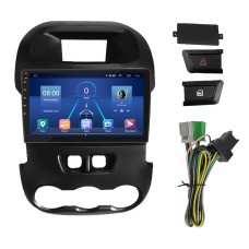 Штатна магнітола Lesko для Ford Ranger III 2011-2015 екран 9" 4/32Gb 4G Wi-Fi GPS Top