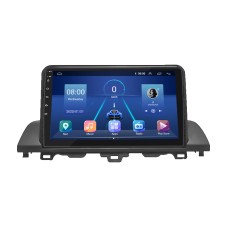 Штатна магнітола Lesko для Honda Accord X 2017-2020 екран 9" 2/32Gb 4G Wi-Fi GPS Top