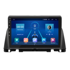 Штатна магнітола Lesko для Kia Optima IV 2015-2018 екран 10" 4/32Gb 4G Wi-Fi GPS Top