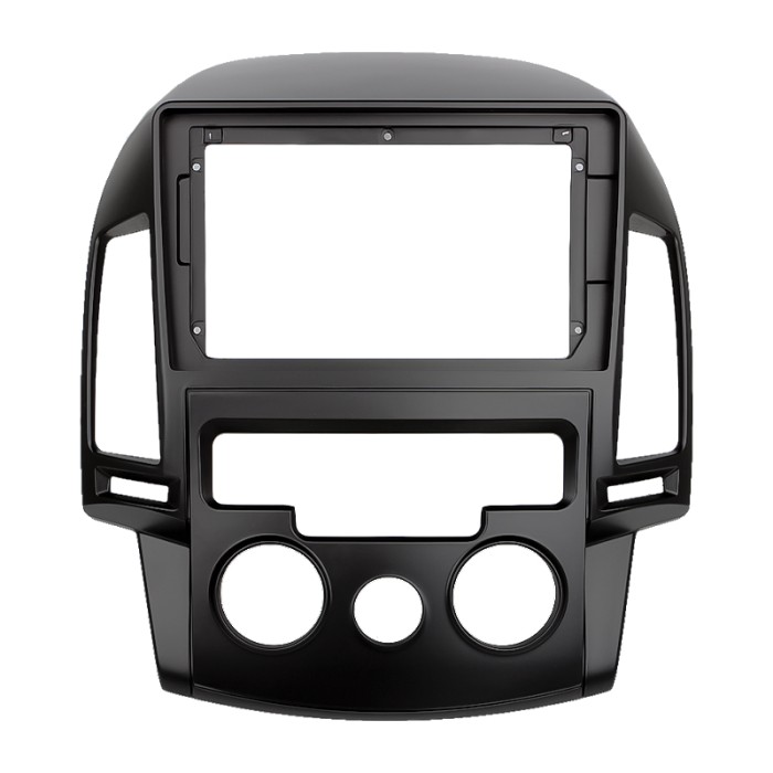 Переходная рамка Hyundai i30 (FD) 2008-2011 Manual AC (6884) 9