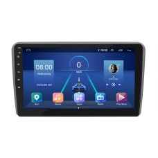 Штатная магнитола Lesko для Audi A3 II (8P) Рестайлинг 1 2004-2008 экран 9" 6/128Gb 4G Wi-Fi GPS Top