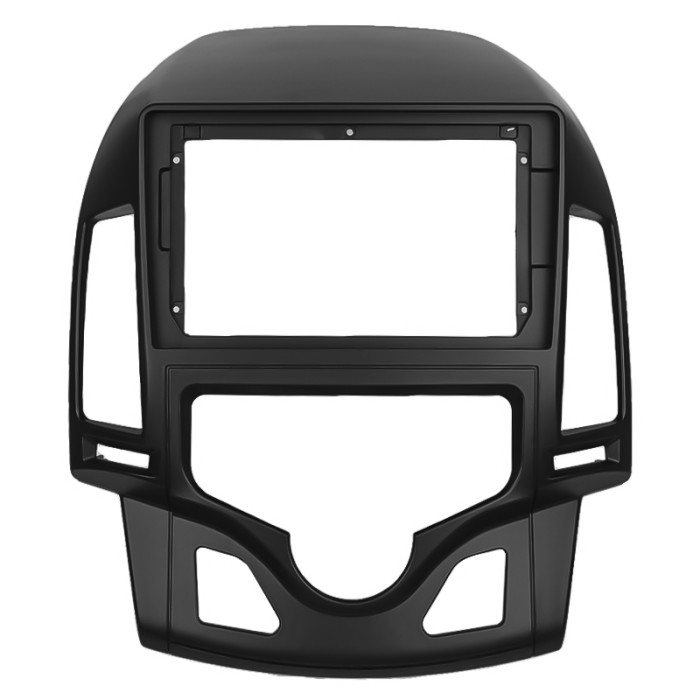 Переходная рамка Hyundai i30 (FD) 2008-2011 Auto AC (6884) 9