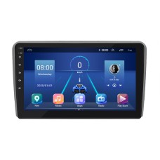 Штатная магнитола Lesko для Audi A3 II (8P) Рестайлинг 2 2008-2013 экран 9" 6/128Gb 4G Wi-Fi GPS Top