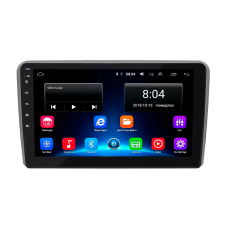 Штатная магнитола Lesko для Audi RS 3 I (8P) 2011-2012 экран 9" 4/32Gb 4G Wi-Fi GPS Top