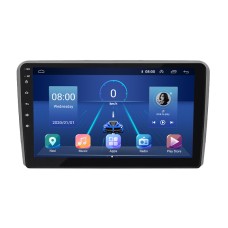 Штатная магнитола Lesko для Audi RS 3 I (8P) 2011-2012 экран 9" 6/128Gb 4G Wi-Fi GPS Top