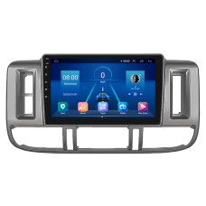 Штатна магнітола Lesko для Nissan X-Trail I 2000-2003 екран 9" 2/32Gb 4G Wi-Fi GPS Top