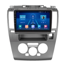 Штатна магнітола Lesko для Nissan Versa I 2006-2012 екран 9" 4/32Gb 4G Wi-Fi GPS Top