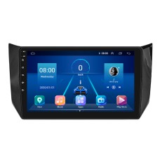 Штатна магнітола Lesko для Nissan Tiida II 2015-2018 екран 10" 4/64Gb 4G Wi-Fi GPS Top