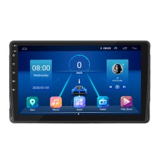 Штатная магнитола Lesko для Toyota Matrix II (E140) 2008-2014 экран 9" 2/32Gb 4G Wi-Fi GPS Top