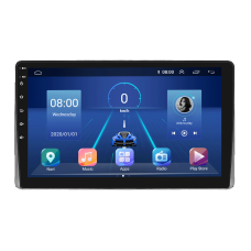 Штатная магнитола Lesko для Toyota Celica VII (T230) 1999-2002 экран 9" 2/32Gb 4G Wi-Fi GPS Top