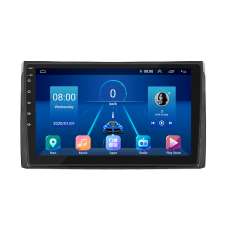 Штатна магнітола Lesko для Skoda Kodiaq I 2016-2021 екран 10" 4/64Gb 4G Wi-Fi GPS Top