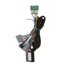 Адаптер штатного підсилювача FEELDO Volvo S80 1998-2006 CAN-BUS (7101)