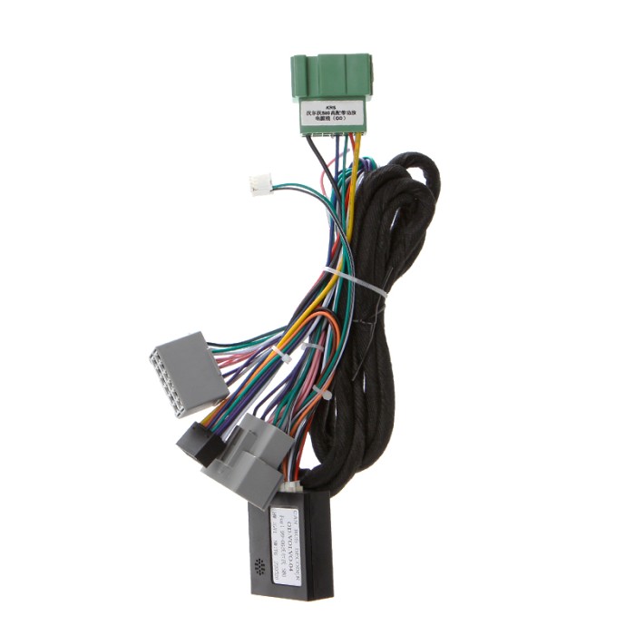 Адаптер штатного усилителя FEELDO Volvo S80 1998-2006 CAN-BUS (7101)