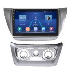 Штатная магнитола Lesko для Mitsubishi Lancer Evolution IX 2005-2007 экран 9" 6/128Gb 4G Wi-Fi GPS Top