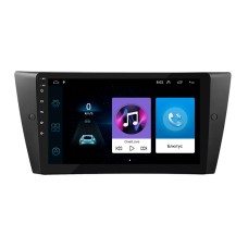 Штатная магнитола Lesko для BMW 3 серии V (E90/E91/E92/E93) 2005-2010 экран 9" 1/16Gb Wi-Fi GPS Base