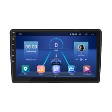 Штатная магнитола Lesko для Mercedes-Benz G-Класс II (W463) 1990-2006 экран 9" 6/128Gb 4G Wi-Fi GPS Top