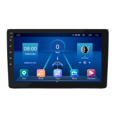 Штатная магнитола Lesko для Audi A4 II (B6) 2000-2006 экран 9" 4/32Gb 4G Wi-Fi GPS Top