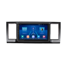 Штатна магнітола Lesko для Volkswagen Transporter T6 2015-2019 екран 9" 2/32Gb 4G Wi-Fi GPS Top