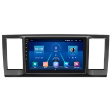 Штатная магнитола Lesko для Volkswagen Caravelle T6 Рестайлинг 2019-н.в. экран 9" 4/32Gb 4G Wi-Fi GPS Top