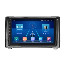 Штатная магнитола Lesko для Toyota Tundra II 2007-2013 экран 9" 2/32Gb 4G Wi-Fi GPS Top