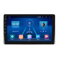 Штатная магнитола Lesko для Toyota Tundra I Рестайлинг 2002-2006 экран 9" 2/32Gb 4G Wi-Fi GPS Top