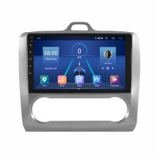 Штатна магнітола Lesko для Ford Focus II 2004-2008 екран 9" 2/32Gb Wi-Fi GPS Base