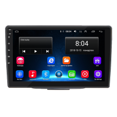 Штатна магнітола Lesko для Hyundai i30 II 2011-2015 екран 9" 2/32Gb Wi-Fi GPS Base