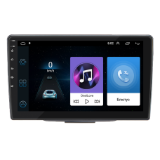 Штатна магнітола Lesko для Hyundai i30 III Рестайлінг 2018-2020 екран 9" 1/16Gb Wi-Fi GPS Base