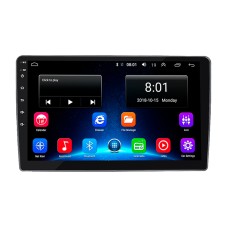 Штатна магнітола Lesko для Suzuki XL7 2007-2009 екран 10" 2/32Gb Wi-Fi GPS Base