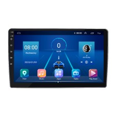 Штатна магнітола Lesko для Suzuki XL7 2007-2009 екран 10" 2/32Gb 4G Wi-Fi GPS Top